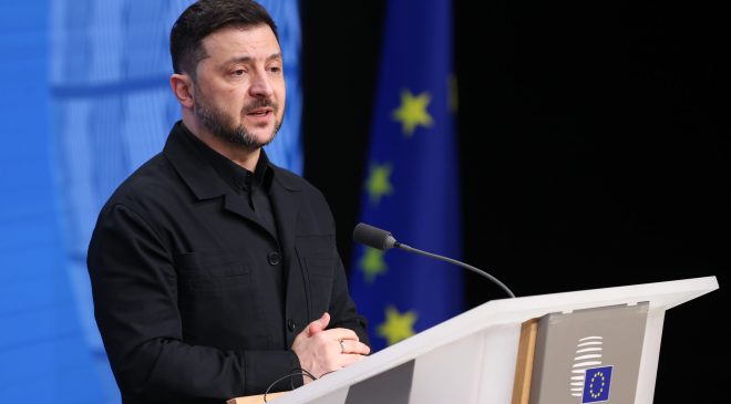 “Avrupa, Rusya-Ukrayna Müzakerelerinde Yer Almalı”