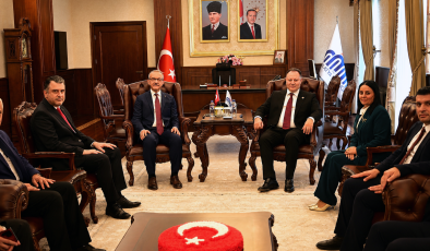 Meclis Başkanı Ziya Öztürkler Malatya’da “Kıbrıs Sorunu ve Milli Davamız” Konferansı Verecek