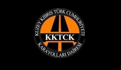 İrsen Küçük Köprülü Kavşağı ile Gönyeli Çemberi Arasındaki Yol Trafiğe Kapatıldı