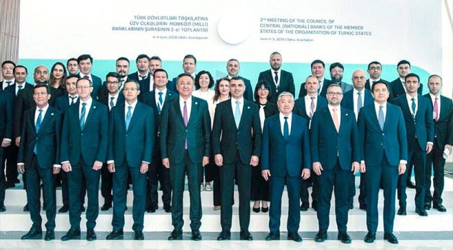 TDT Merkez Bankaları Konseyi Bakü’de toplandıKKTC de katılım sağladı