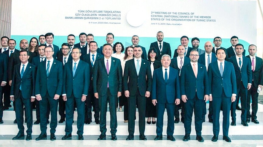 TDT Merkez Bankaları Konseyi Bakü’de toplandıKKTC de katılım sağladı