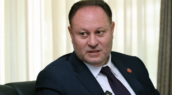“Türk askerinin varlığı ve Türkiye’nin garantörlüğü bizim için vazgeçilmezdir”