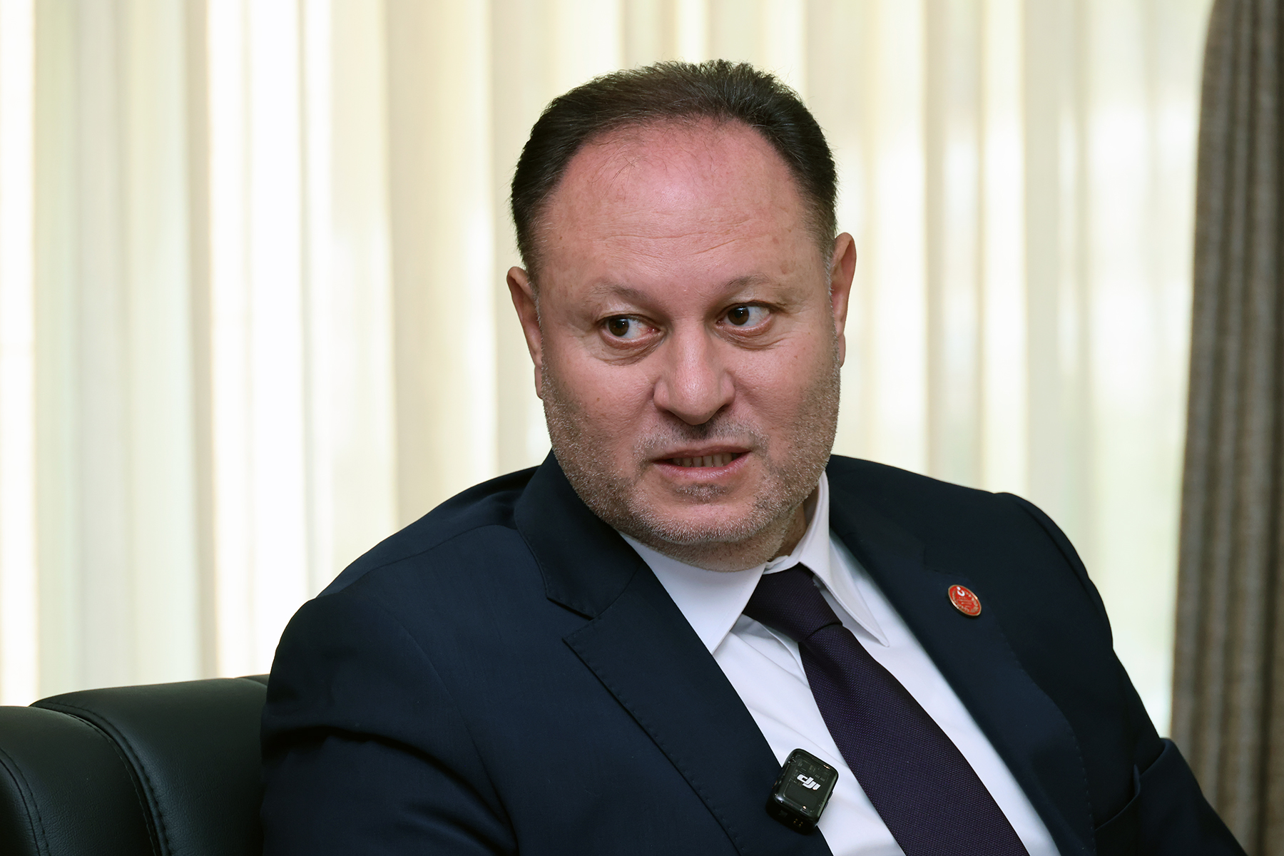 “Türk askerinin varlığı ve Türkiye’nin garantörlüğü bizim için vazgeçilmezdir”