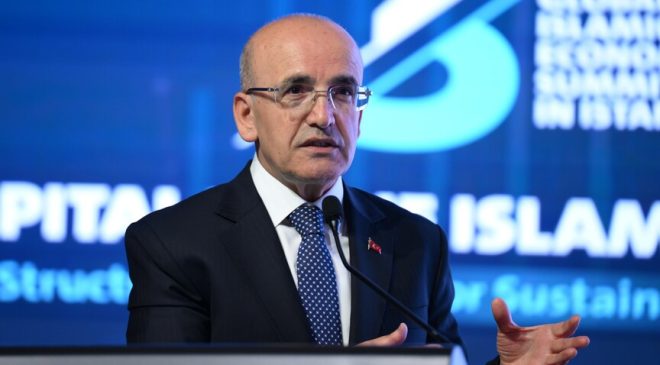 Bakan Şimşek’ten Enflasyon Açıklaması“Attığımız Adımlarla Etkileri Sınırladık”