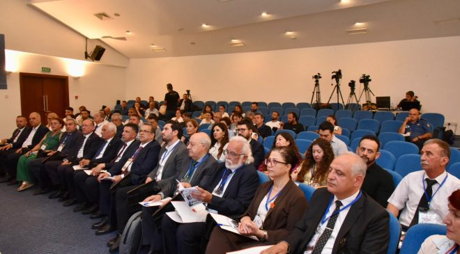 Sürdürülebilir Şehirler ve İklim Değişikliği Masaya Yatırılıyor