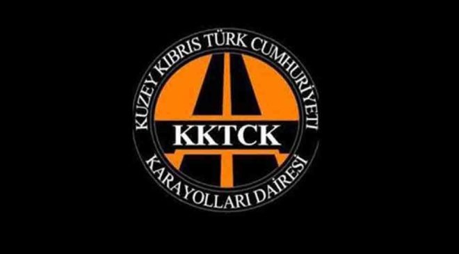 Girne-Değirmenlik Dağ Yolu’nun Bir Bölümü Trafiğe Kapatılıyor
