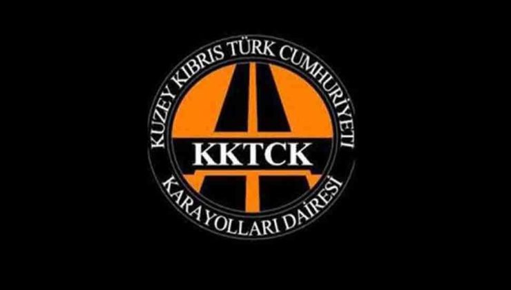 Girne-Değirmenlik Dağ Yolu’nun Bir Bölümü Trafiğe Kapatılıyor
