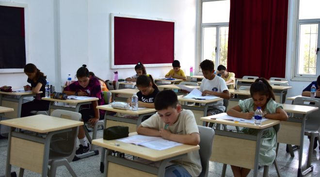 Kolej Giriş Sınavı’nın İkinci Basamağı  Yarın Yapılıyor