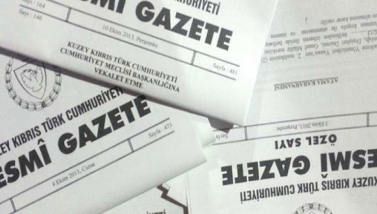 Turizm, Kültür, Gençlik ve Çevre Bakanlığı’na Bağlı Dairelerde Görev Değişikliği