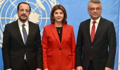BM Kişisel Temsilcisi Holguin Yarın Kıbrıs’a GeliyorTemaslar Hafta Boyunca Sürecek