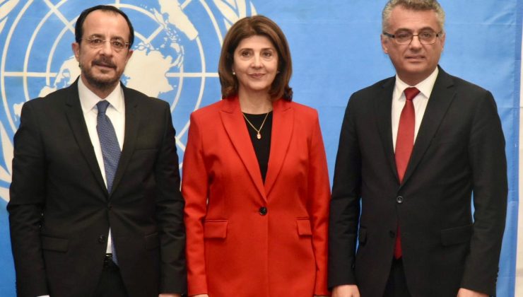 BM Kişisel Temsilcisi Holguin Yarın Kıbrıs’a GeliyorTemaslar Hafta Boyunca Sürecek