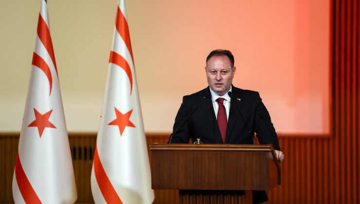 Meclis Başkanı Ziya Öztürkler’den Şampiyon KKTC Milli Takımı’na Tebrik