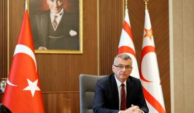 Erhürman’dan Şampiyon Milli Takım’a Tebrik“Onlarla Gurur Duyuyoruz”