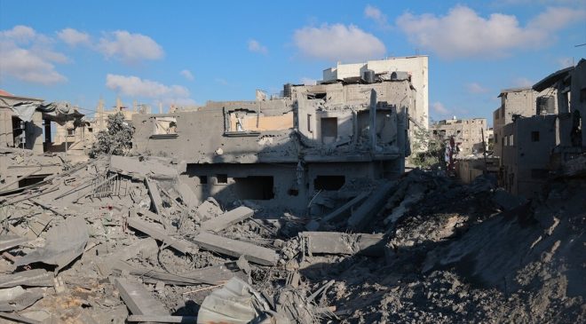 İsrail Ateşkese Rağmen Lübnan’ı Vurdu3 Ölü, 1 Yaralı