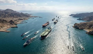 İran, Hürmüz Boğazı’ndan Geçen Gemilerden 2 Milyon Dolara Yakın Ücret Alıyor