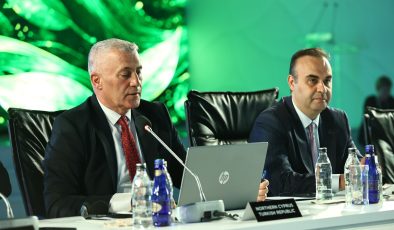 “Türkiye ile Et ve Tırnak Misali Çalışmaya Devam Edeceğiz”