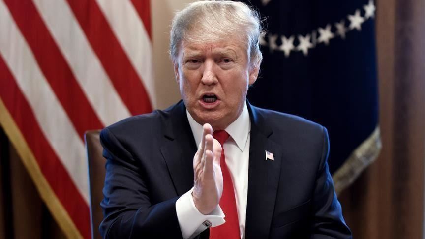Trump’tan İran’a yönelik petrol sahaları açıklaması