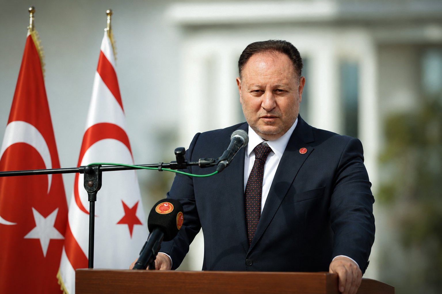 GKRY’nin silahlanma faaliyetleri Doğu Akdeniz’deki dengeleri bozmaya yöneliktir