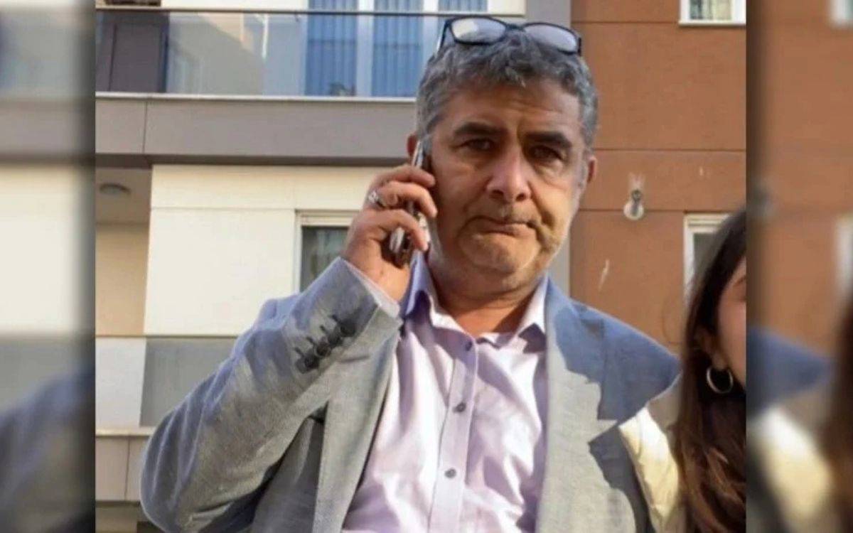 İBB Kültür AŞ Genel Müdür Yardımcısı Erhan Karaal kaçırıldı