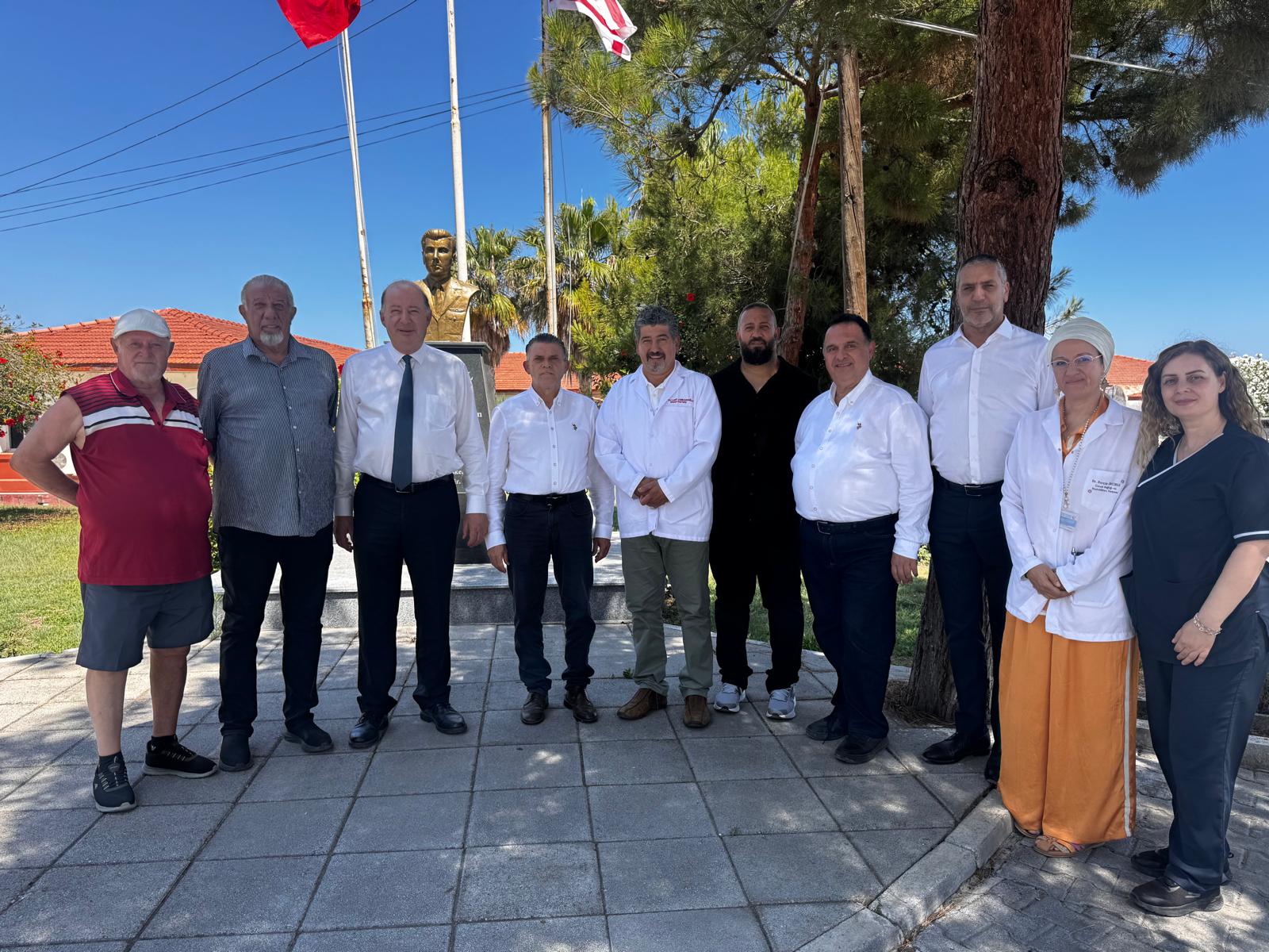 Cengiz Topel Hastanesi için kapsamlı yenileme süreci başlıyor