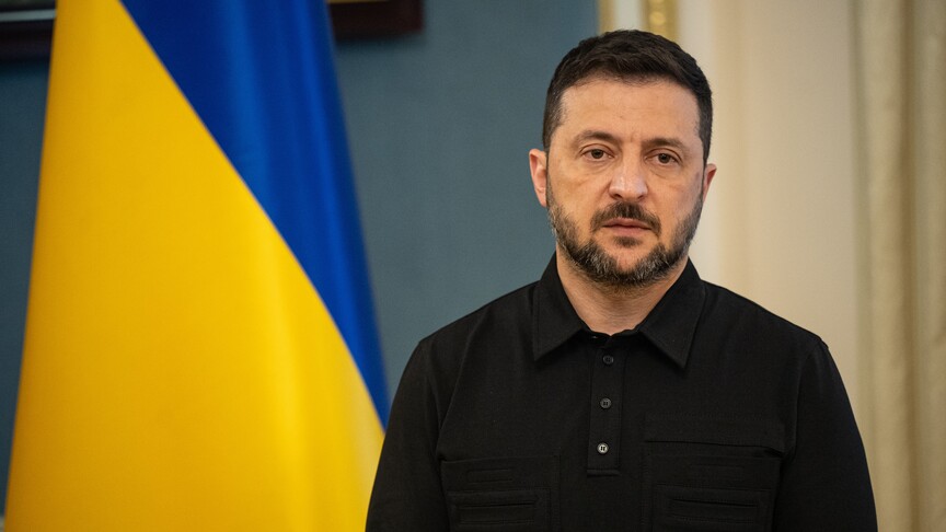 Polonya, Ukrayna Devlet Başkanı Zelenskiy’e verilen ‘Beyaz Kartal’ nişanını geri aldı