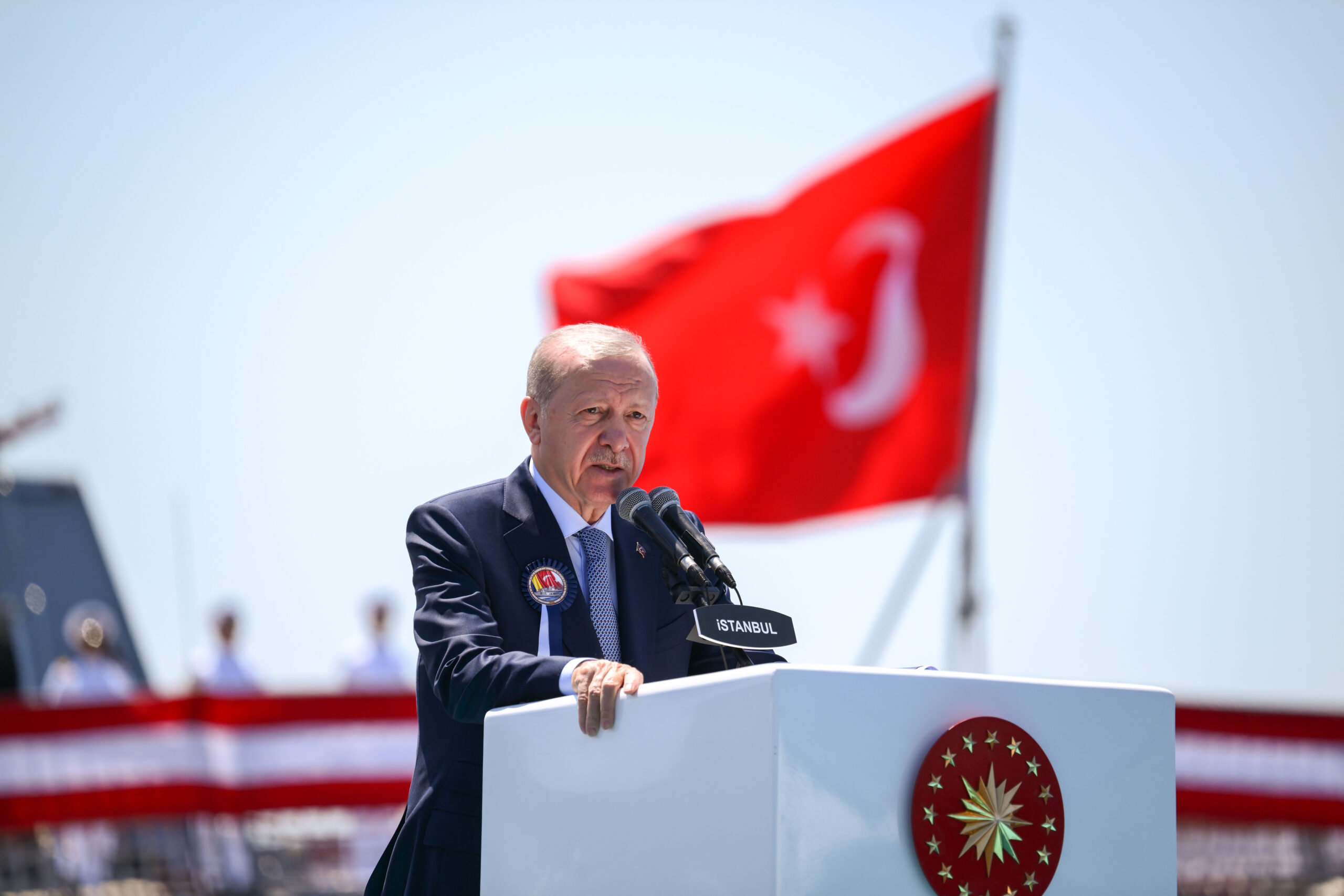“Aynı Anda En Fazla Savaş Gemisi İnşa Edebilen Ülkelerden Biriyiz”