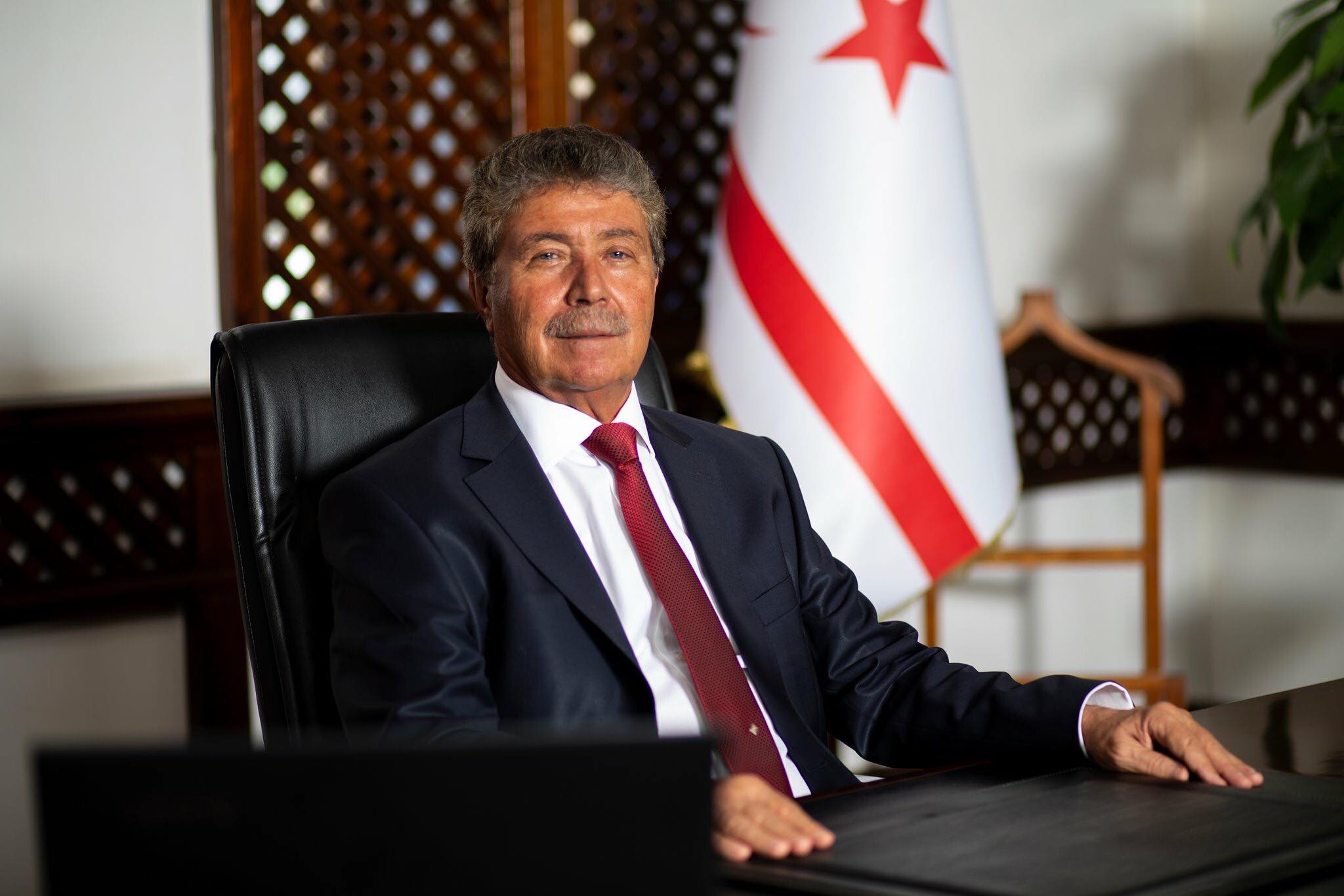 Başbakan Üstel’den Bahçeli’ye teşekkür‘Milli davamızdaki kararlılığımız sürüyor’