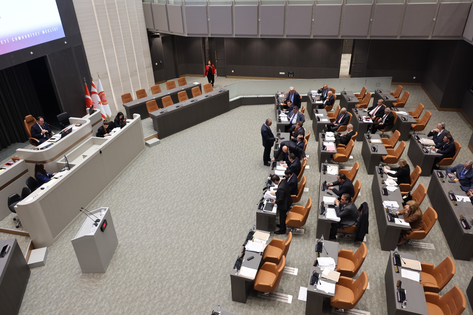 Bir sonraki birleşim 29 Haziran’da