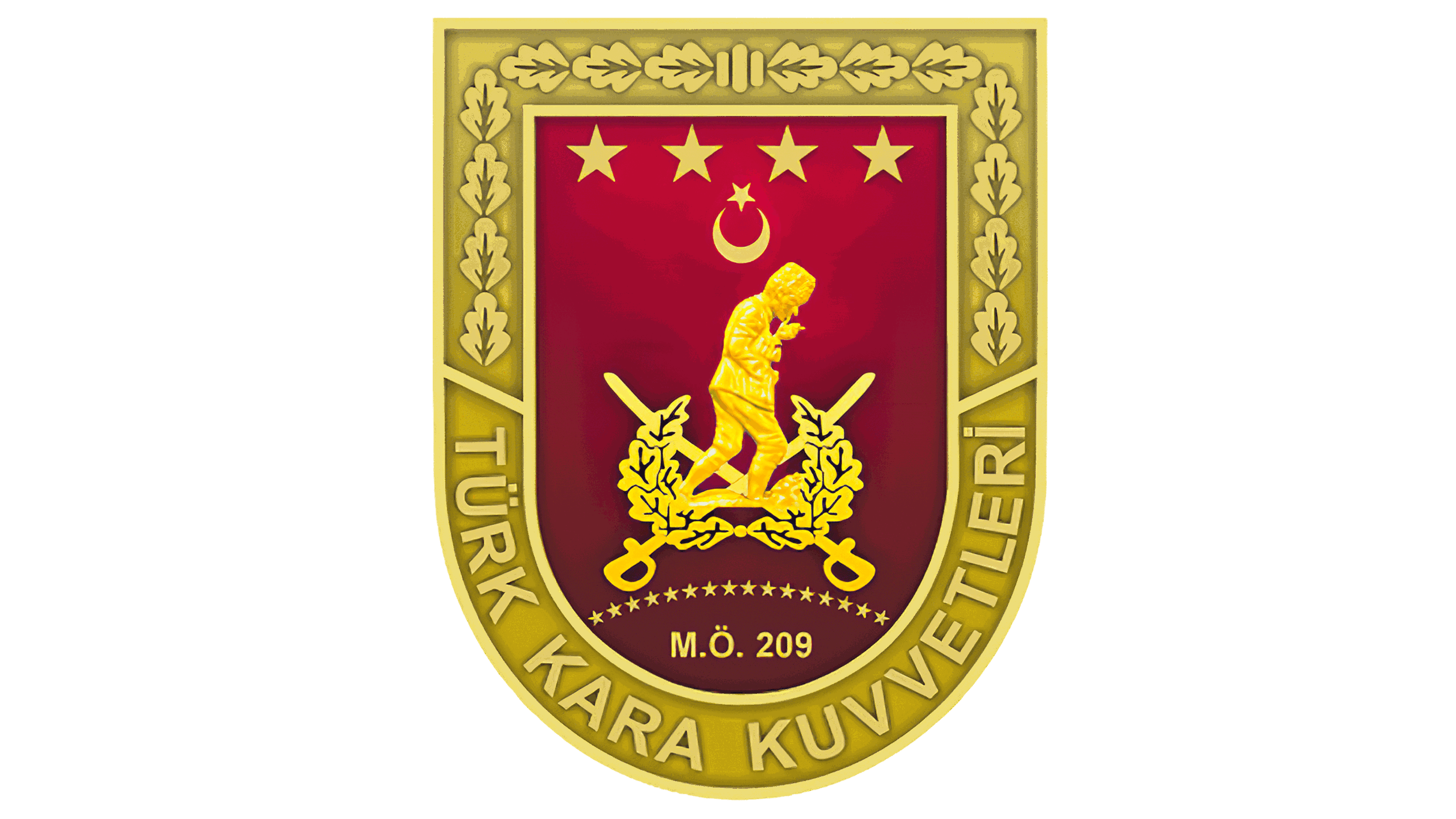 Türk Kara Kuvvetleri’nin 2 bin 235’inci kuruluş yıl dönümü kutlanacak