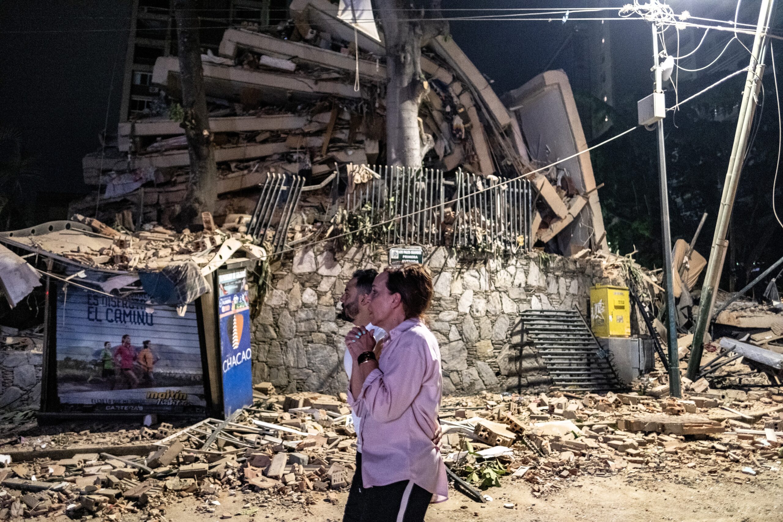 ABD’den Venezuela’ya deprem yardımı