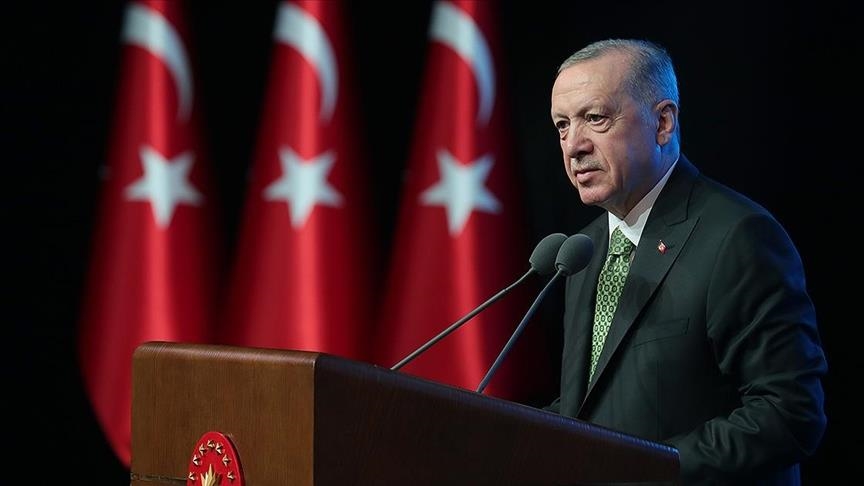 Cumhurbaşkanı Erdoğan’dan Venezuela’ya taziye mesajı