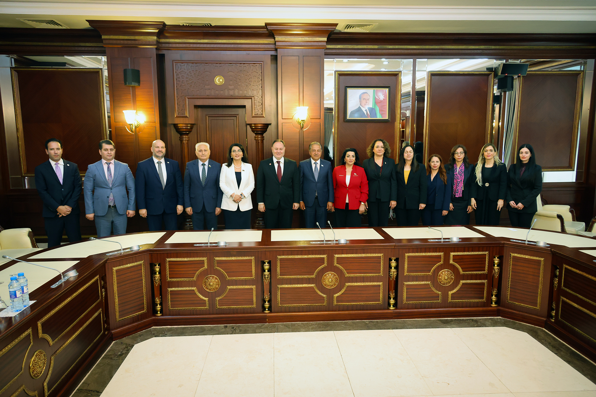 “Kıbrıs Türk halkına verilen destek çok anlamlı”