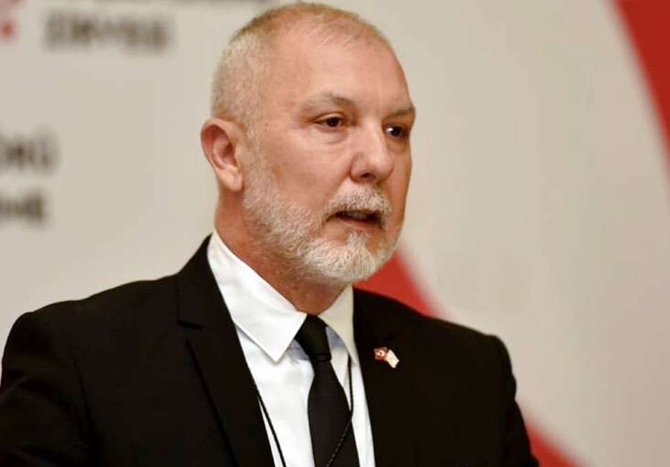 “Güvenlik Pazarlık Konusu Değildir, Egemenlik Kalıcı Çözümün Ön Şartıdır”