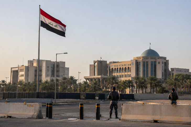 Irak’ta bazı siyasetçilerin yolsuzluk iddiasıyla tutuklandığı öne sürüldü