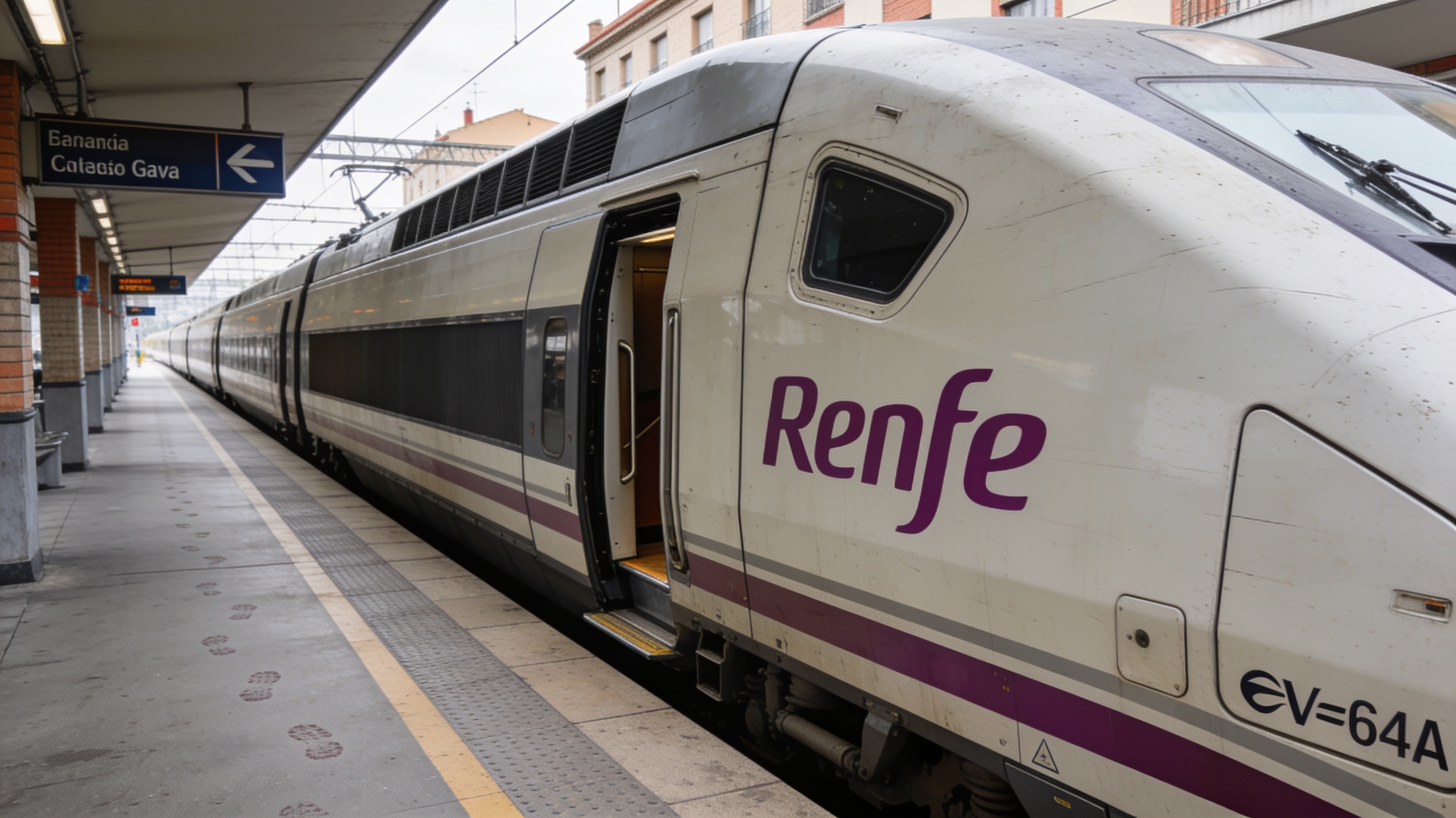 320 tren seferi iptal edildi