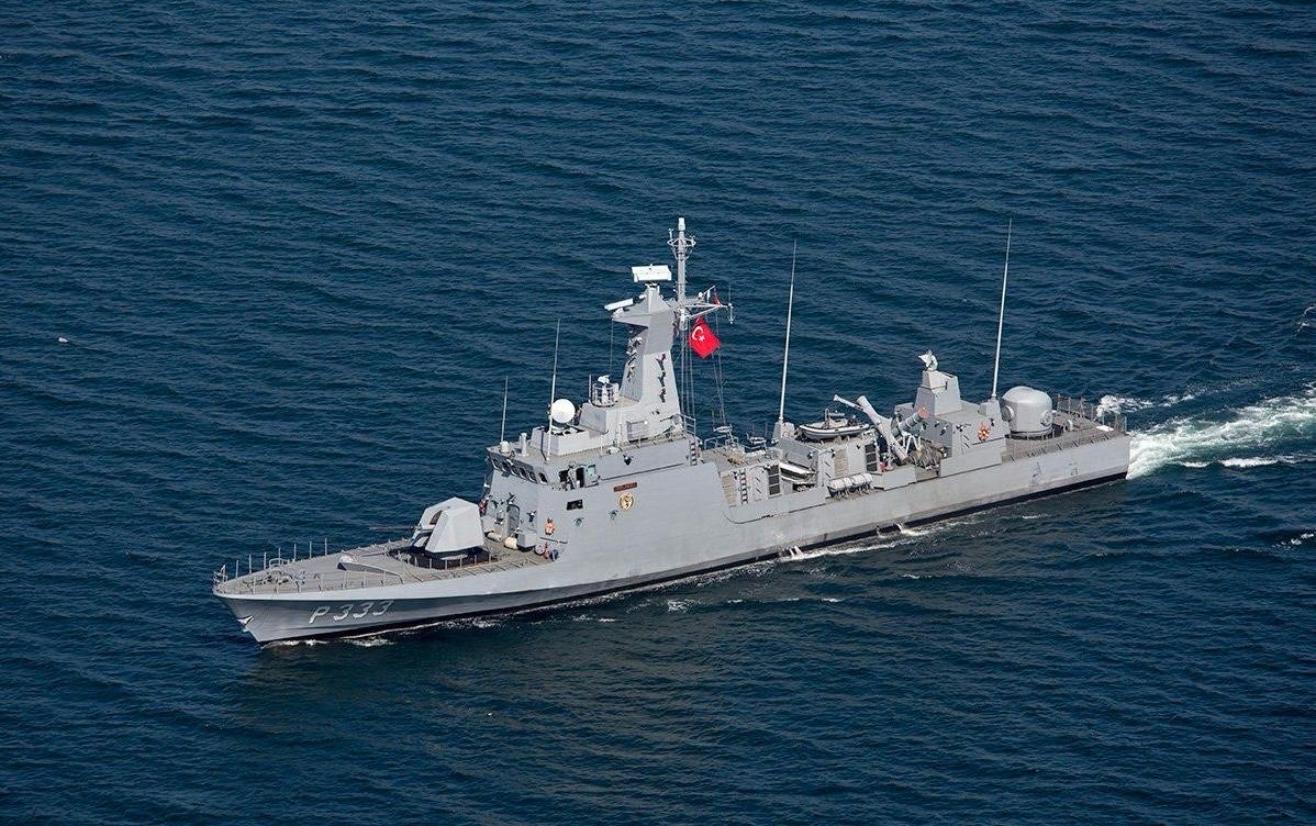 TCG Karadeniz Ereğli ve TCG Tufan, 1 Temmuz’da KKTC’de halkın ziyaretine açılıyor