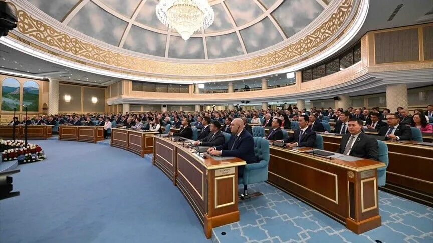Tek meclisli Kurultay sistemine geçiliyor