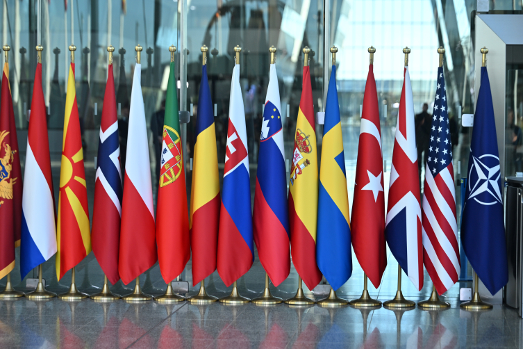 Ankara’da tarihi NATO Zirvesi için geri sayım başladı