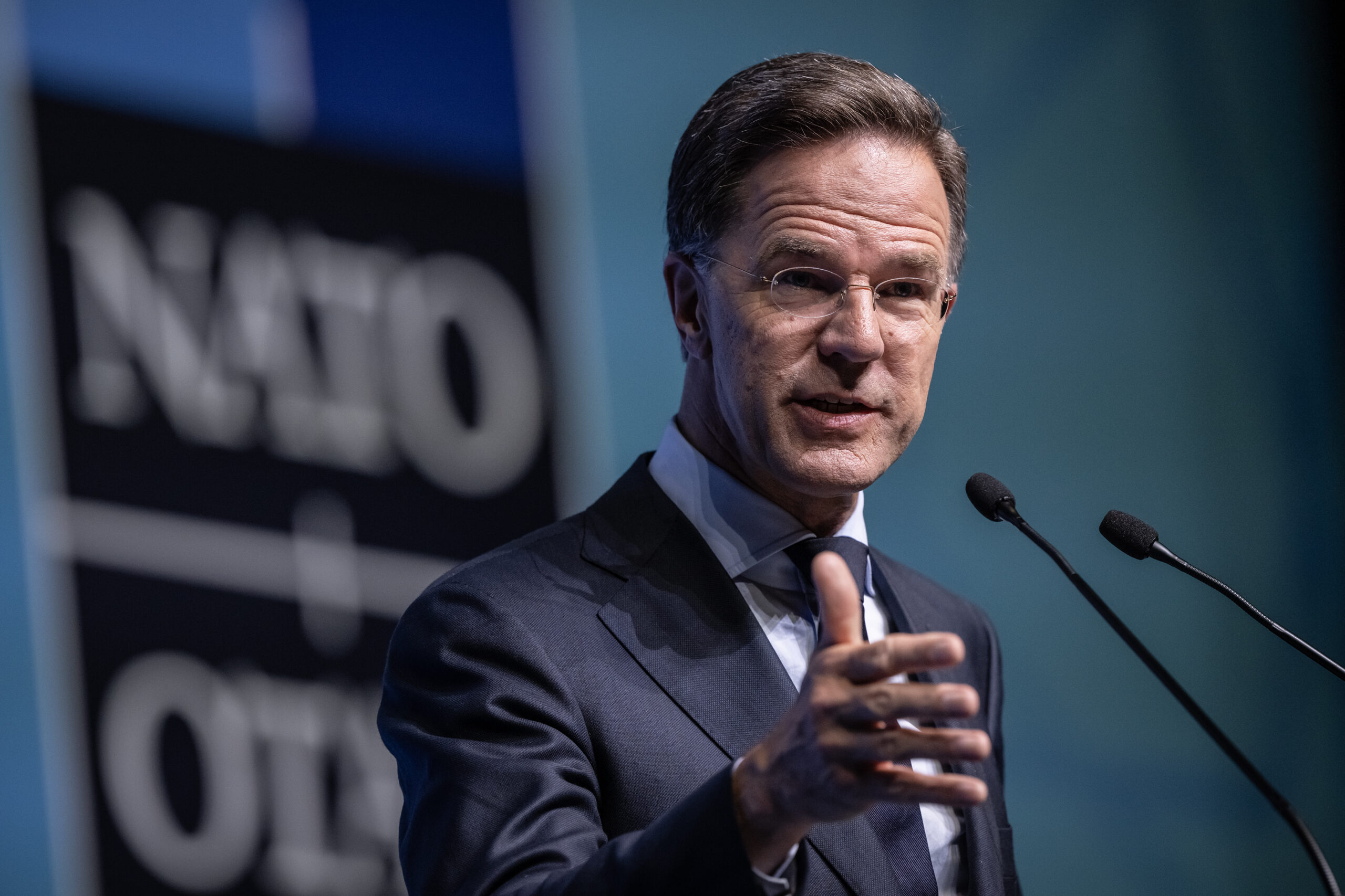 NATO Genel Sekreteri Rutte Ankara’da Konuştu“Yatırımlarımız Sayesinde Kapasitemizi Artırıyoruz”