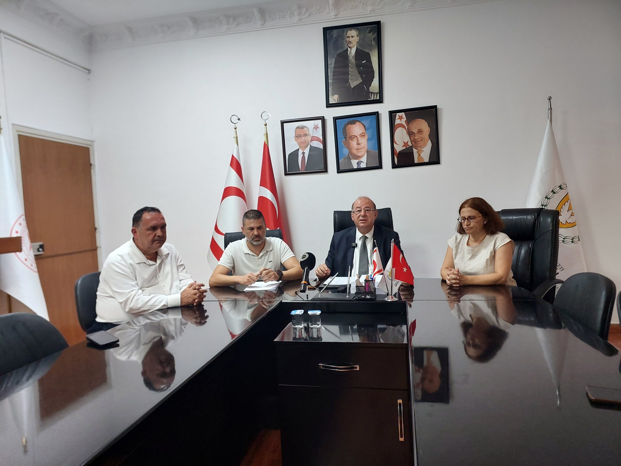Ayia Napa’da Saldırıya Uğrayan Ahmet Tan’ın Durumu CiddiBakan Dinçyürek’ten Açıklama