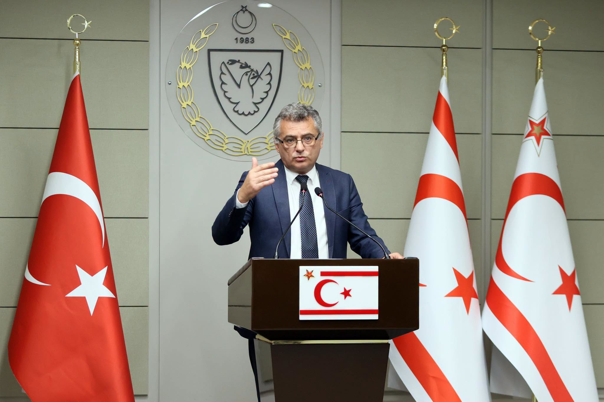“Güney’de Tedavi Gören Yurttaşımızın Durumu Ciddi Ancak Hayatta”