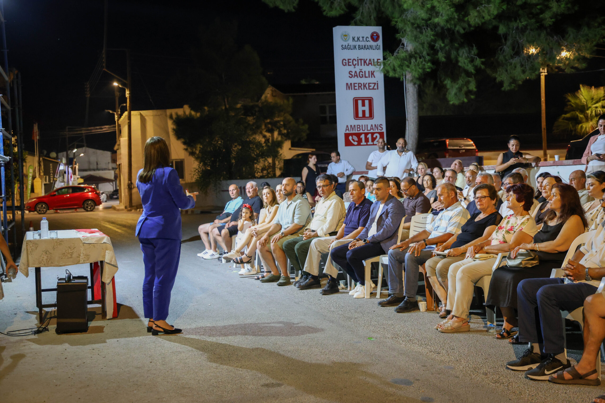 CTP’den Geçitkale çıkarması‘Halkın iktidarını kuracağız’