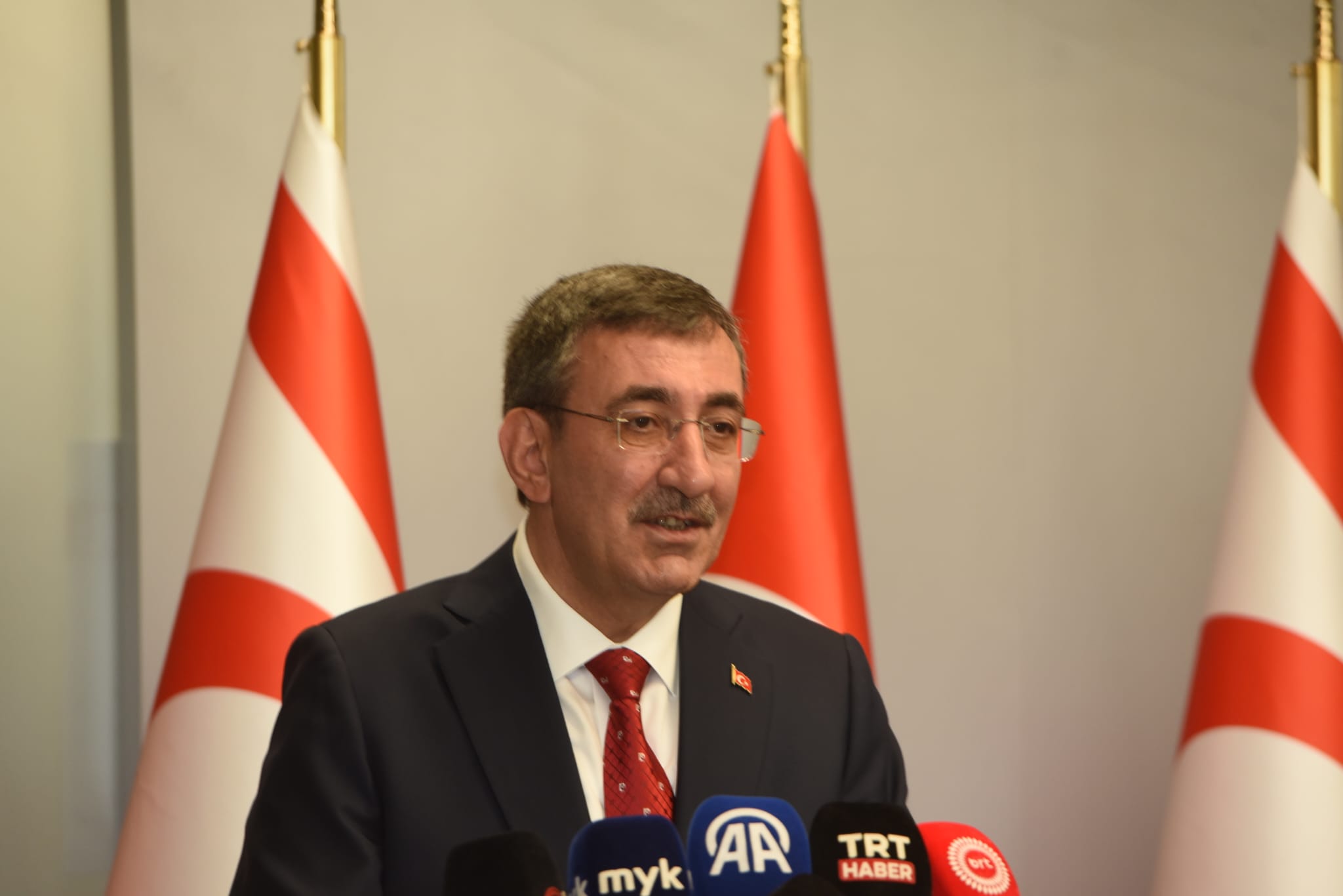 “Doğu Akdeniz’in Çekim Merkezi Yapacağız”