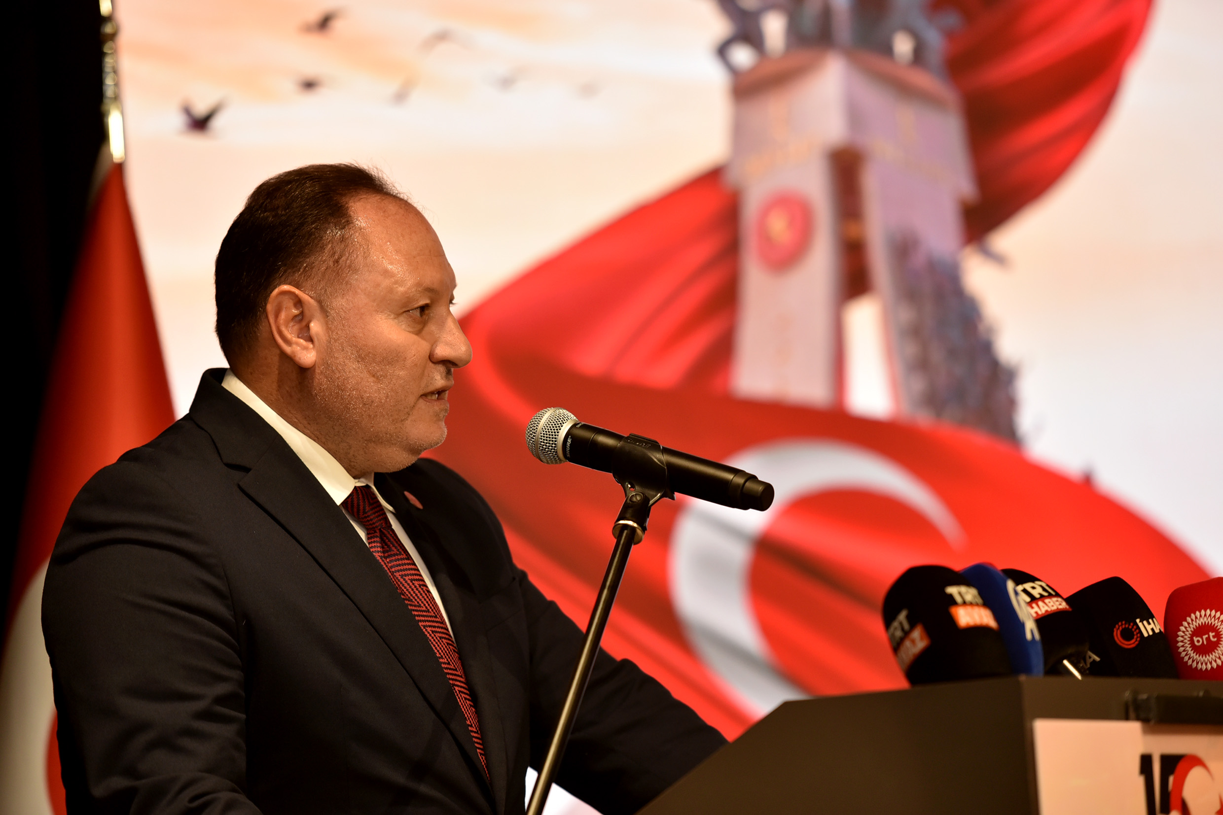 10. Yılında 15 Temmuz” Ele Alındı