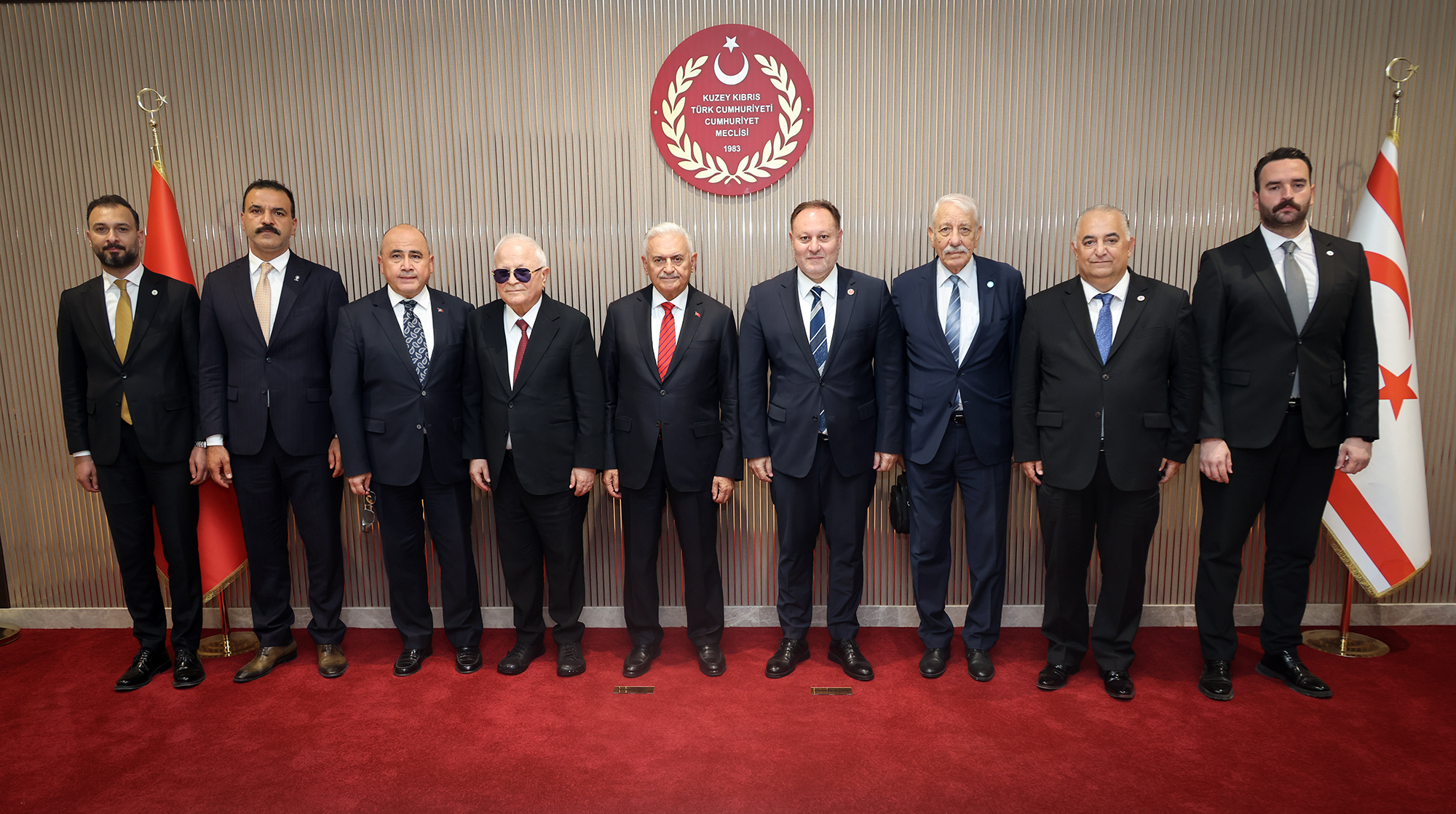 Türk dünyasının gücü, KKTC’nin gücüdür