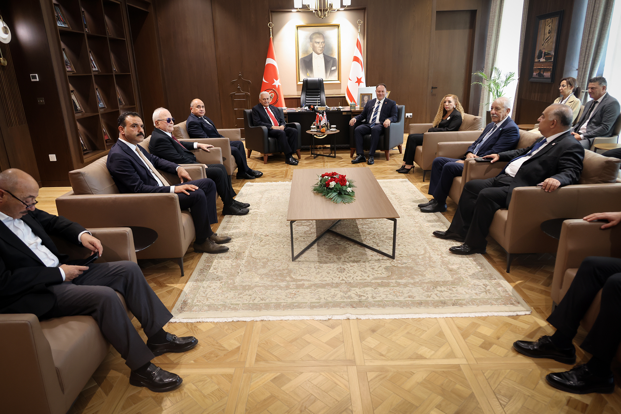 Türk dünyasının gücü, KKTC’nin gücüdür