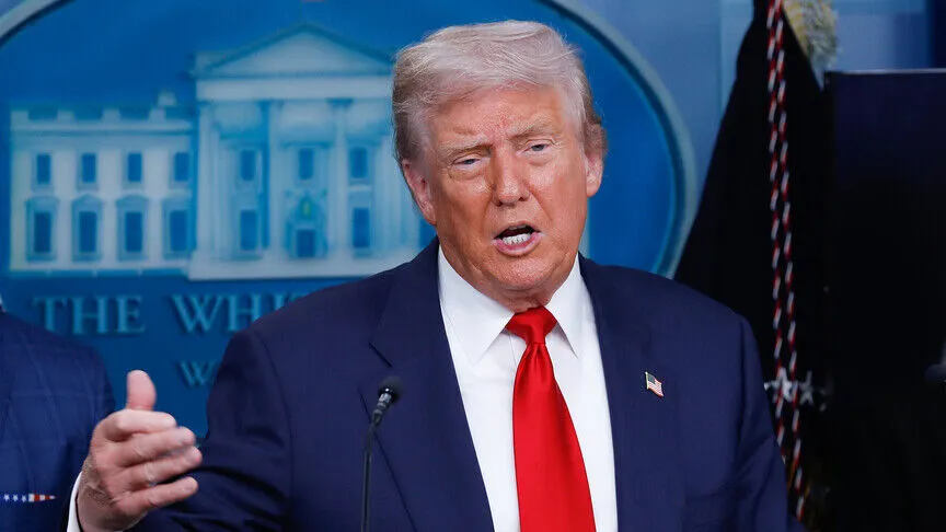 Trump“Hürmüz Boğazı’nın Kontrolü ABD’de”