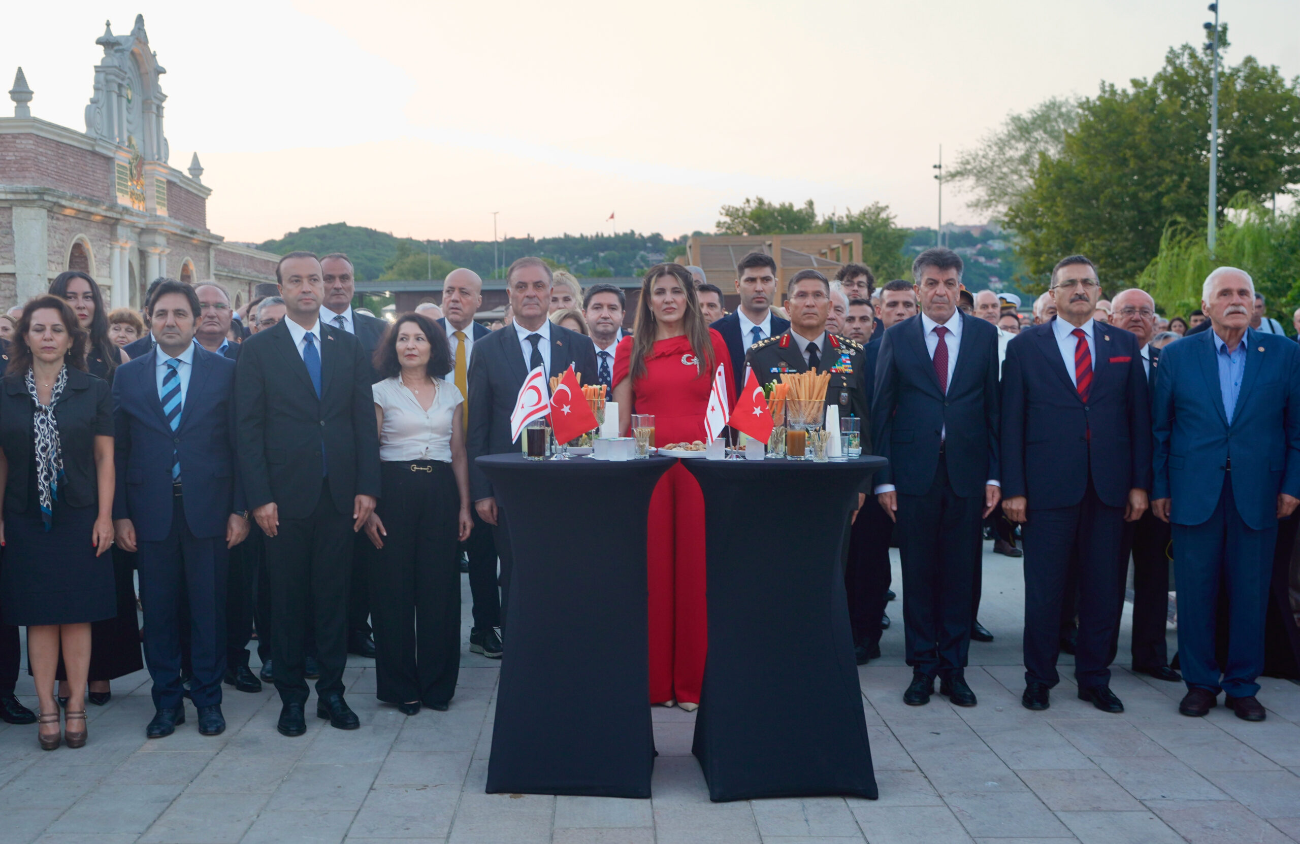 Kıbrıs Barış Harekatı’nın 52’nci Yıl Dönümü Kutlandı