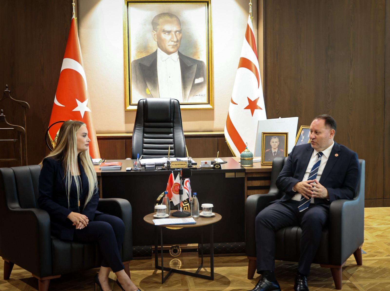 Türkiye ve KKTC’nin kaderi ortak mücadeleyle şekillendi