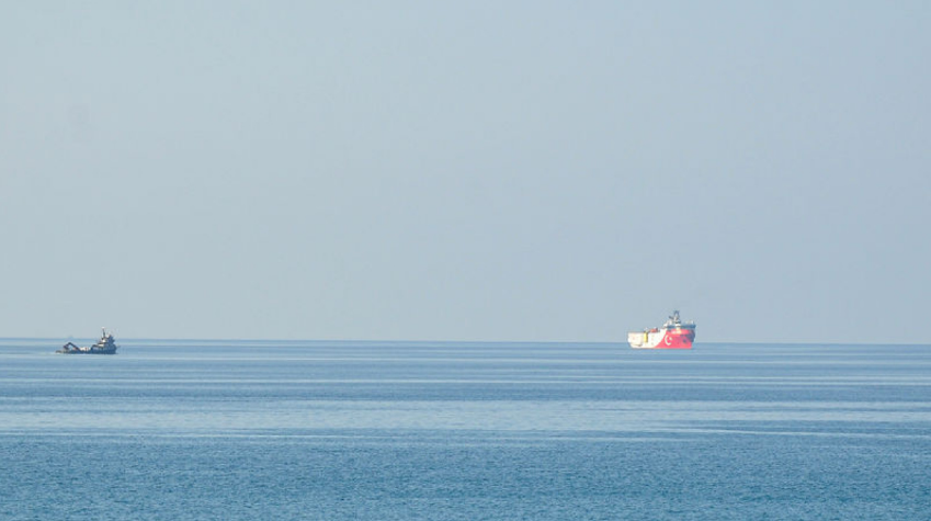 Kıbrıs Doğalgaz Boru Hattı İçin Çalışmalar Başlıyor
